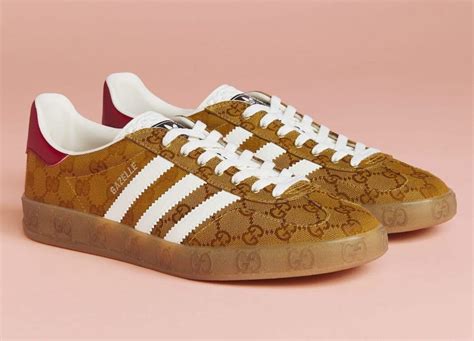 adidas x gucci 2022 shoes|Adidas X Gucci off white.